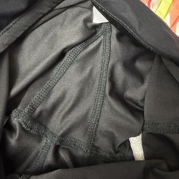 Lucky In Love Pleated Skort Small Multicolor Spectrum Colorful Tennis Pickleball - Picture 7 of 9